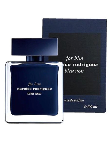 NARCISO RODRIGUEZ HIM BLEU NOIR EDT SPRAY 100 ml