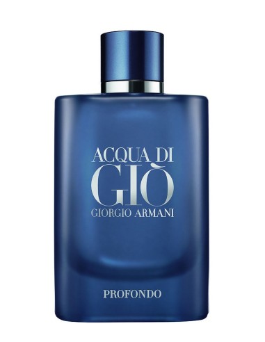 GIORGIO ARMANI AQUA DE GIO MEN PROFONDO EDP SPRAY 125 ML