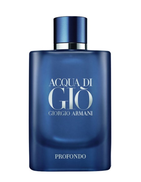 GIORGIO ARMANI AQUA DE GIO MEN PROFONDO EDP SPRAY 125 ML
