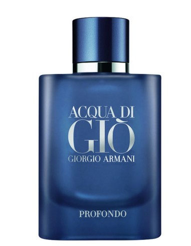 GIORGIO ARMANI AQUA DE GIO MEN PROFONDO EDP SPRAY 75 ML