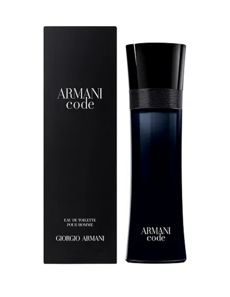 GIORGIO ARMANI ARMANI CODE MEN EDT SPRAY 200 ML