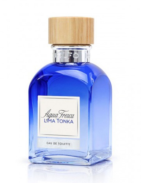 A.D. AGUA FRESCA LIMA TONKA EDT SPRAY 120 ML