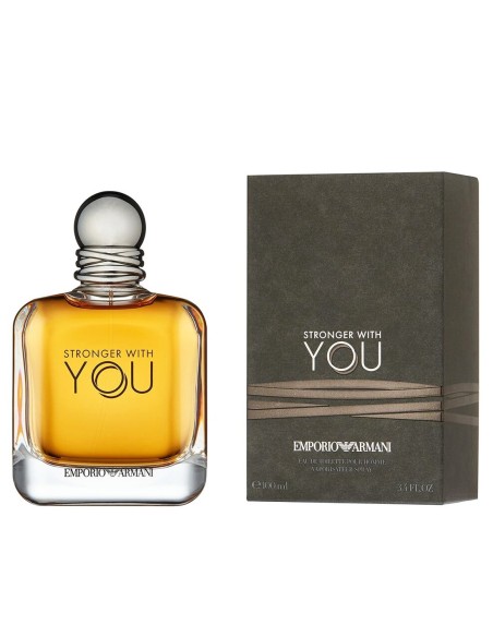 EMPORIO ARMANI VAHVEMPI SINULLA EDT SPRAY 100 ML