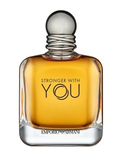 EMPORIO ARMANI STRONGER WITH YOU EDT SPRAY 100 ML