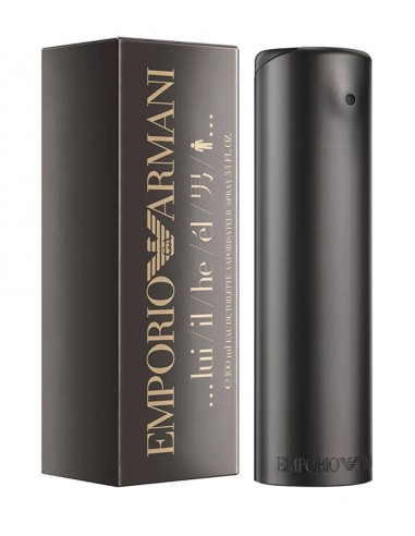 EMPORIO ARMANI EL EDT SPRAY 100 ML