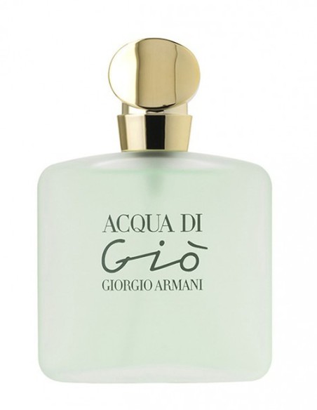 GIORGIO ARMANI AQUA DE GIO WOMAN EDT SPRAY 100 ML