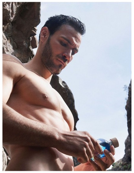 A.D. AGUA FRESCA LIMA TONKA EDT SPRAY 120 ML