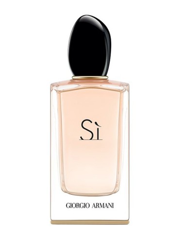 GIORGIO ARMANI SI EDP SPRAY 100 ML