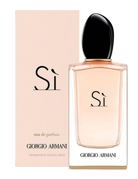GIORGIO ARMANI SI EDP SPRAY 50 ML