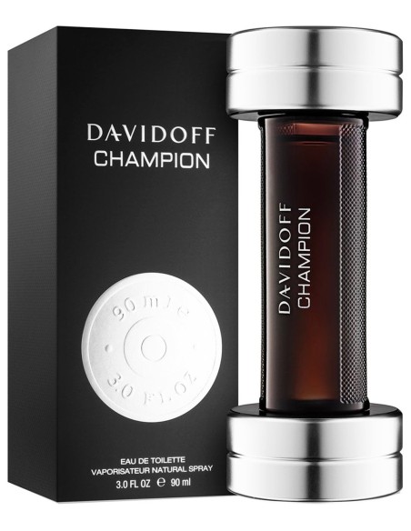 DAVIDOFF CHAMPION EDT SPRAY 90 ML