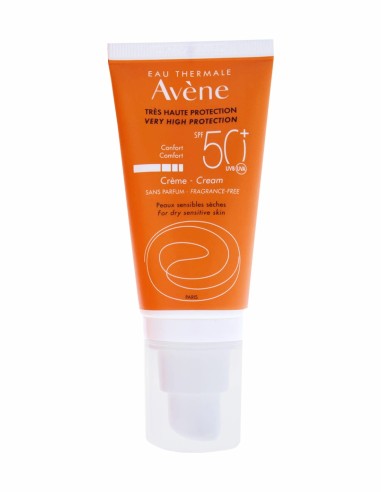 AVENE CREMA SPF 50 + SP 50 ML