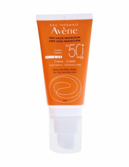 AVENE CREMA SPF 50 + SP 50 ML