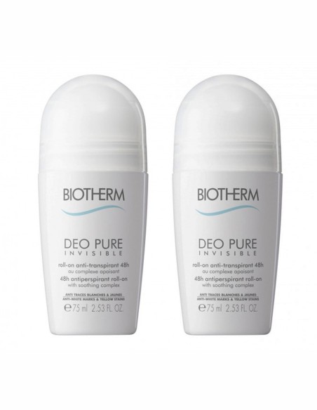 BIOTHERM DEO PURE INVISIBLE ROLL-ON 75 ML