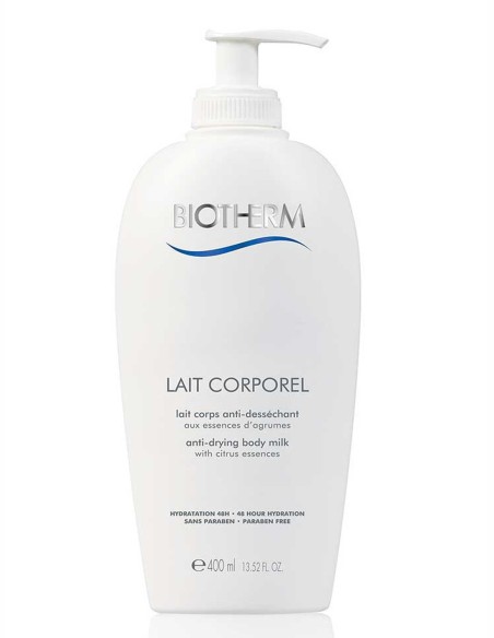 BIOTHERM LAIT CORPORAL 400 ML