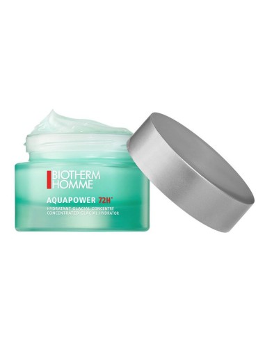 BIOTHERM HOMME AQUAPOWER GEL GLACIAL 72 H 50 ML