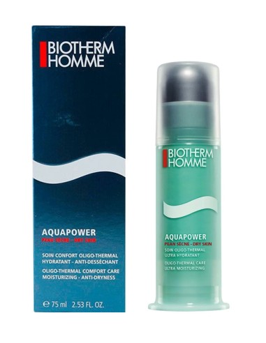 BIOTHERM HOMME AQUAPOWER P.SECA 75 ML