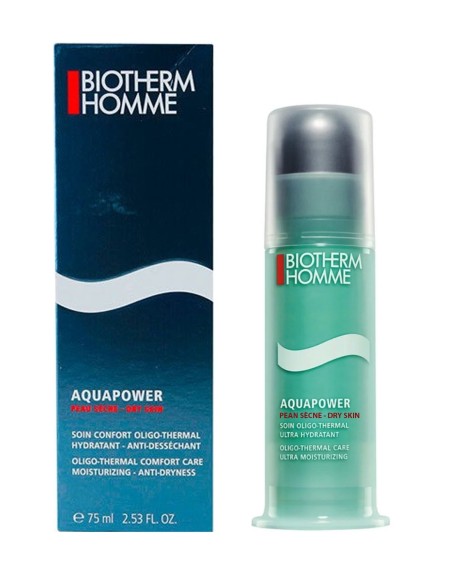 BIOTHERM HOMME AQUAPOWER P.SECA 75 ML