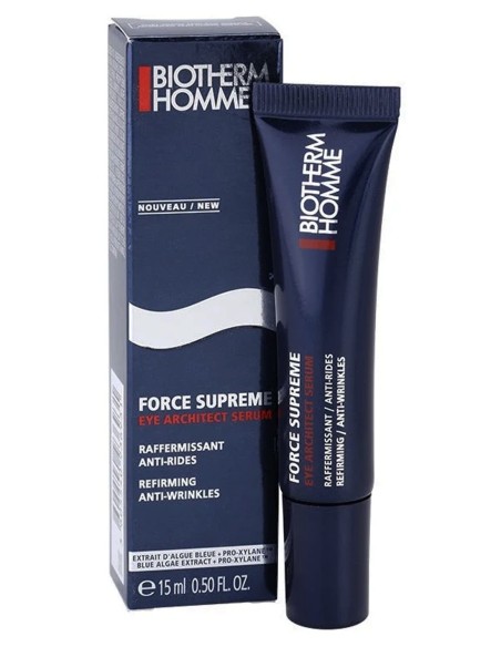 BIOTHERM HOMME FORCE SUPREME EYES SERUM 15 ML