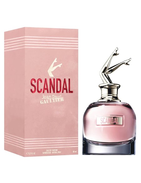 J.P. GAULTIER SCANDAL EDP SPRAY 80 ML