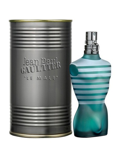 JP GAULTIER LE MALE EDT SPRAY 125 ML