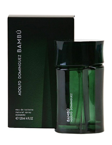 A.D. BAMBU MEN EDT SPRAY 120 ML
