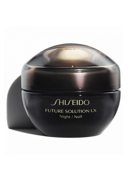 SHISEIDO FUTURE SOLUTION LX NIGHT CREAM 50ML