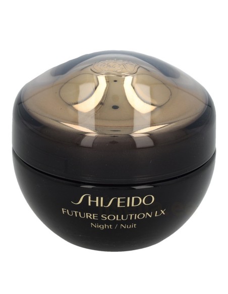 SHISEIDO FUTURE SOLUTION LX NIGHT CREAM 50ML