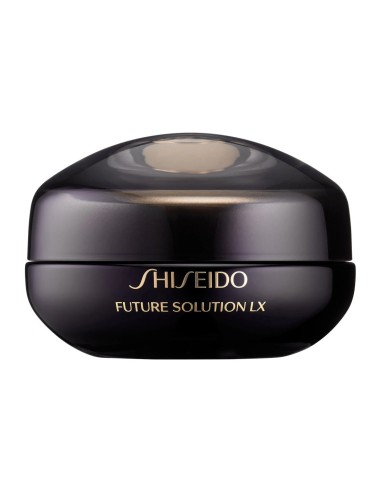 SHISEIDO FUTURE SOLUTION LX EYE AND LIP 17 ML