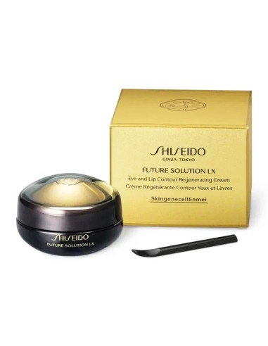 SHISEIDO FUTURE SOLUTION LX EYE AND LIP 17 ML
