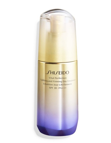SHISEIDO UPLIFTING AN FIRMING DAY EMULSION SPF30 75 ML