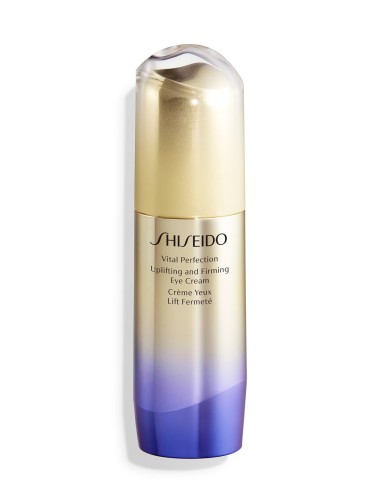 SHISEIDO VITAL PERFECTION UPLIFTING AND FIRMING EYE CREAM 15 ML