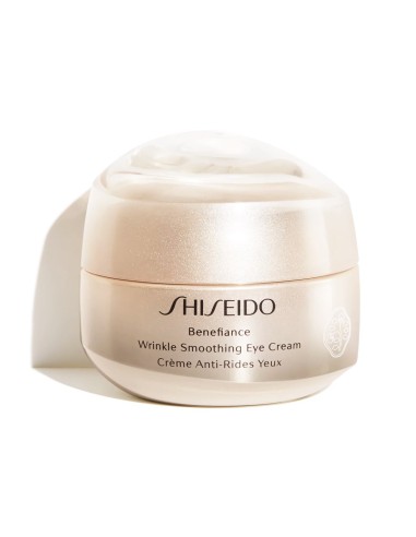 SHISEIDO BENEF WR SMOOTHING EYE CR 15 ML