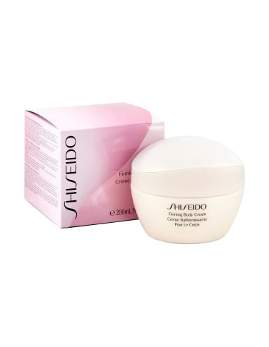 SHISEIDO FIRMING BODY CREAM 200 ML
