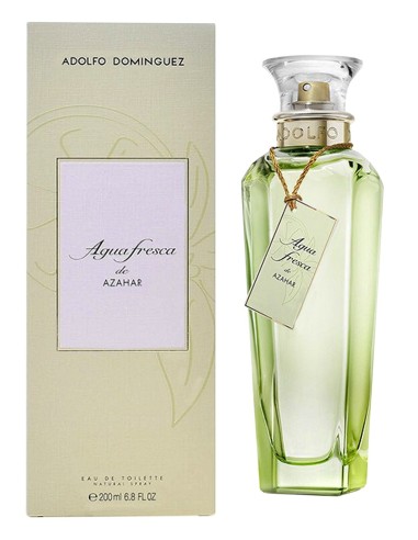 A.D. AGUA FRESCA AZAHAR EDT SPRAY 200 ML