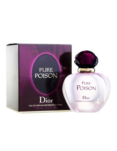 DIOR PURE POISON EDP SPRAY 100 ML
