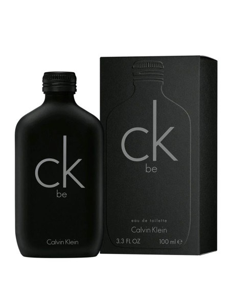 CK BE EDT SPRAY 100 ML