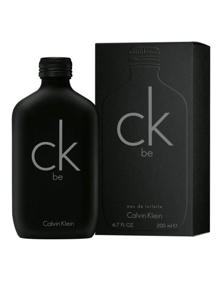 CK BE EDT SPRAY 200 ML