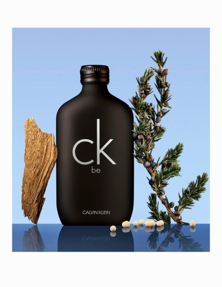 CK BE EDT SPRAY 200 ML