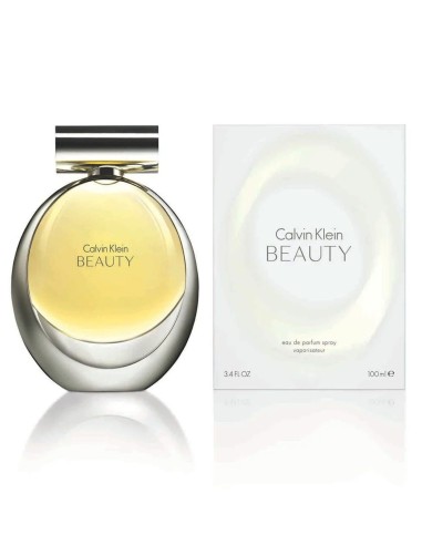CK BEAUTY EDP SPRAY 100 ML