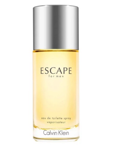CK ESCAPE MEN EDT SPRAY 100 ML