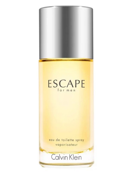 CK ESCAPE MEN EDT SPRAY 100 ML