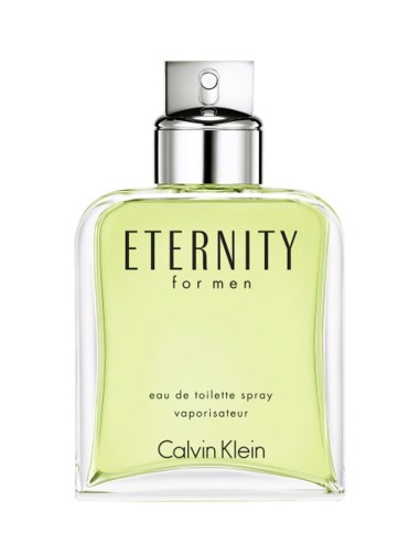 CK ETERNITY MEN EDT SPRAY 50 ML