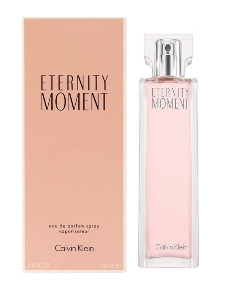 CK ETERNITY MOMENT EDP SPRAY 100 ML