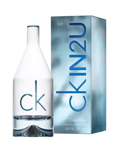 CK IN 2 U MAN EDT SPRAY 150 ML