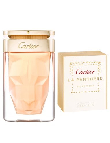 CARTIER LA PANTHERE EDP SPRAY 25 ML