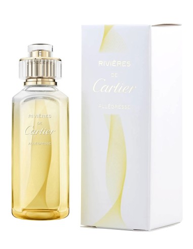 CARTIER ALLEGRESSE EDT SPRAY 100 ML
