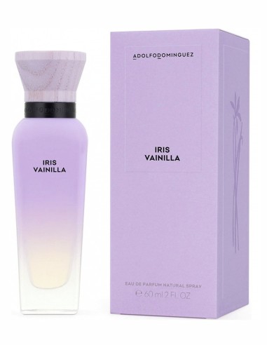 A.D. AGUA FRESCA IRIS VAINILLA EDP SPRAY 60 ML