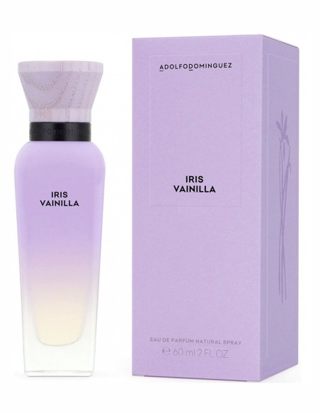 A.D. AGUA FRESCA IRIS VAINILLA EDP SPRAY 60 ML