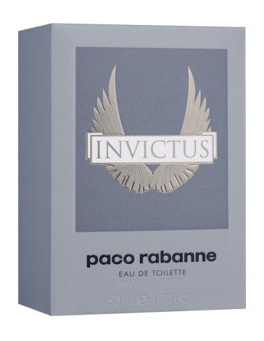 PACO RABANNE INVICTUS EDT SPRAY 50 ML