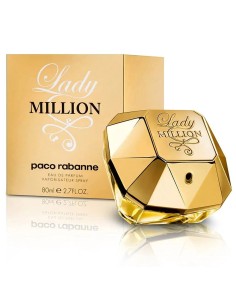 PACO RABANNE LADY MILLION EDP SPRAY 80 ML 2